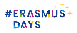 Erasmus Days du 9 au 14 octobre